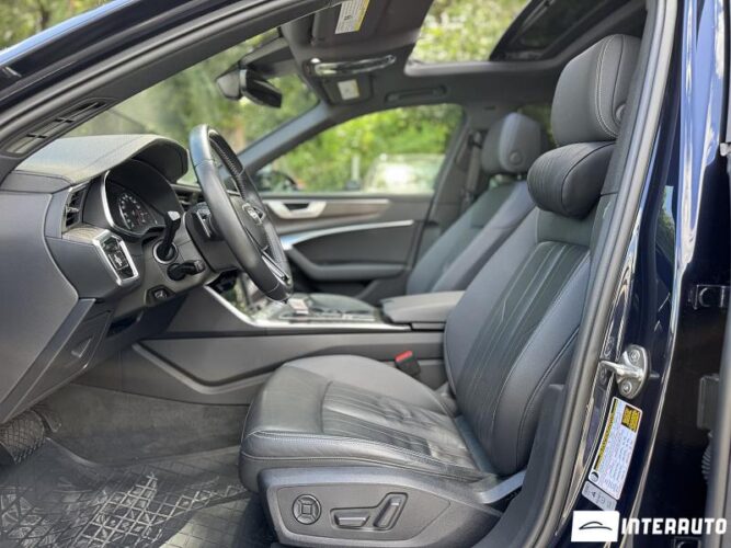 Audi A6 38 audi A6 2019