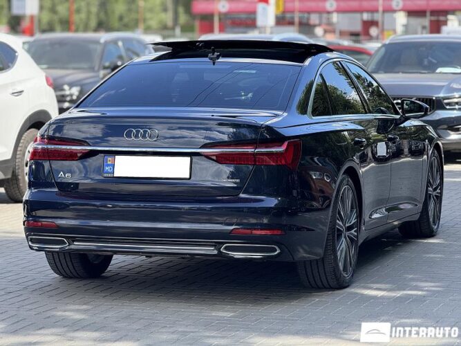 Audi A6 35 audi A6 2019