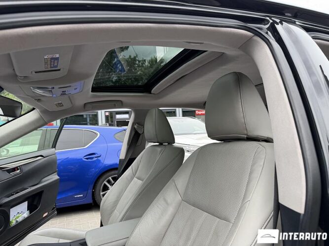 lexus ES 300h 2018