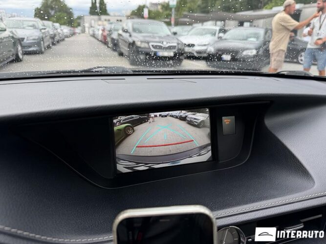lexus ES 300h 2018