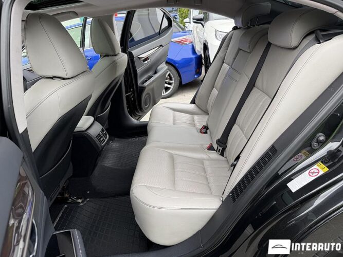 lexus ES 300h 2018