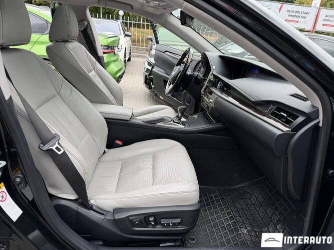 lexus ES 300h 2018