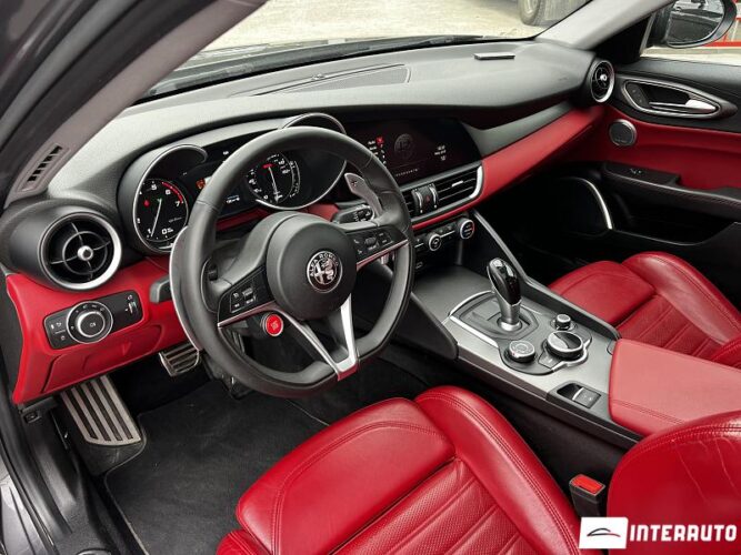 alfa romeo Giulia 2018