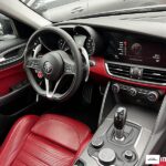 Alfa Romeo Giulia 2018