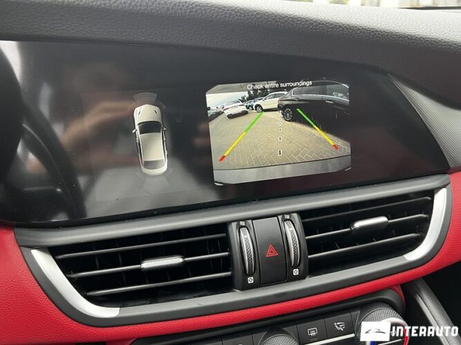 alfa romeo Giulia 2018