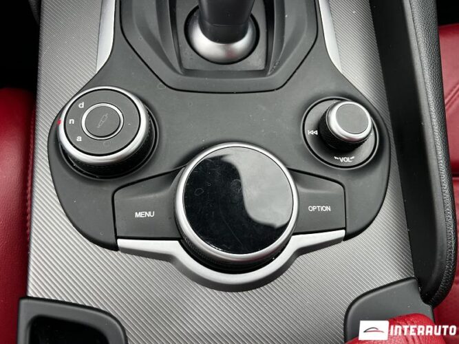 alfa romeo Giulia 2018