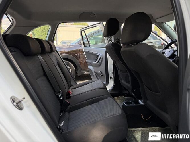 Skoda Fabia 46 skoda Fabia 2010