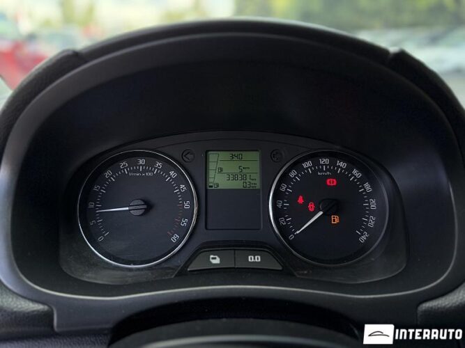 Skoda Fabia 39 skoda Fabia 2010