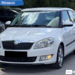 Skoda Fabia 2010