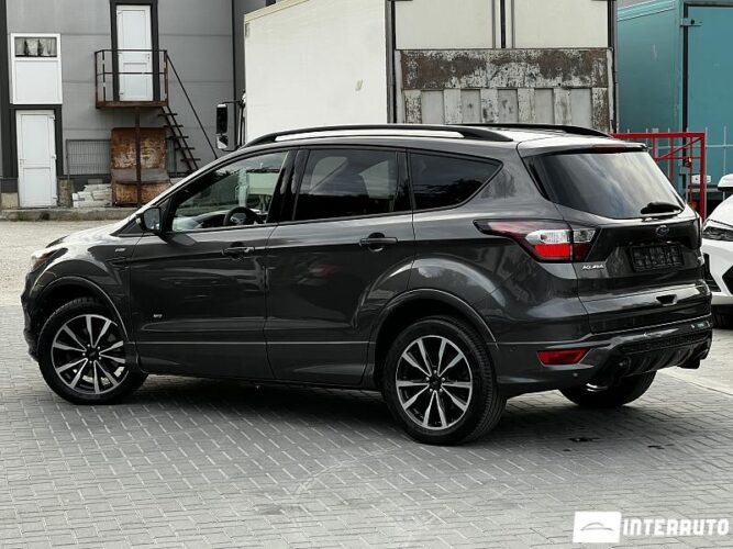 ford Kuga 2016