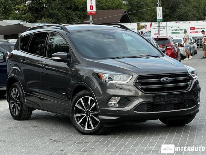ford Kuga 2016