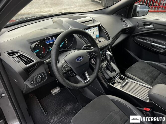 ford Kuga 2016