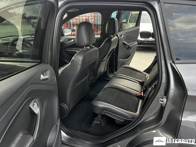 ford Kuga 2016
