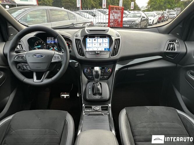 ford Kuga 2016