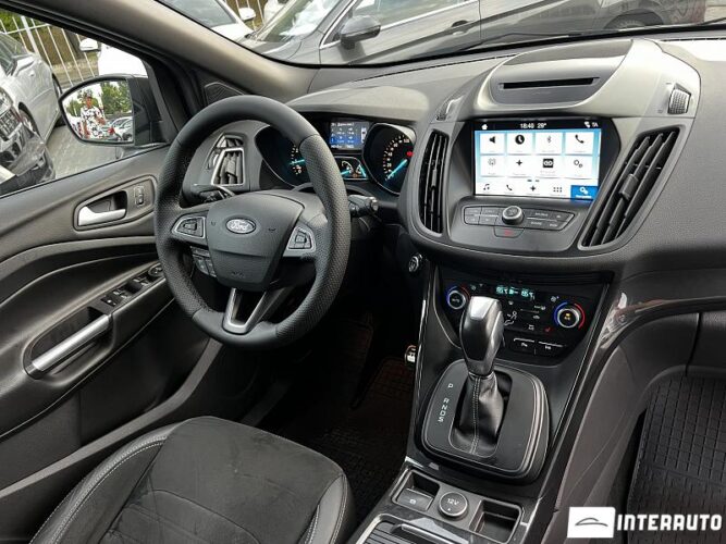 ford Kuga 2016