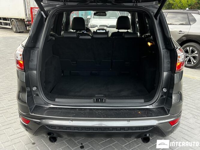 ford Kuga 2016