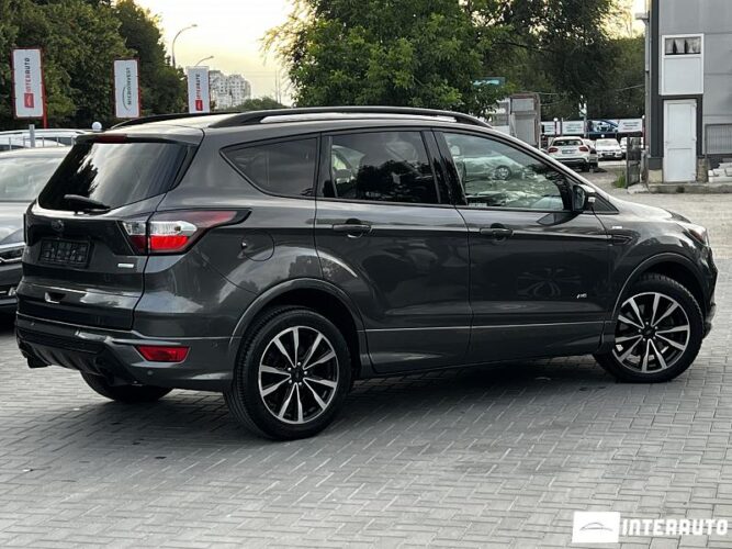 ford Kuga 2016