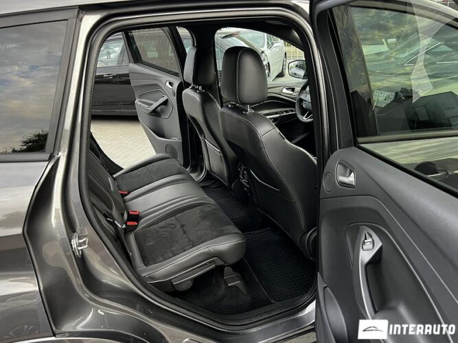 ford Kuga 2016