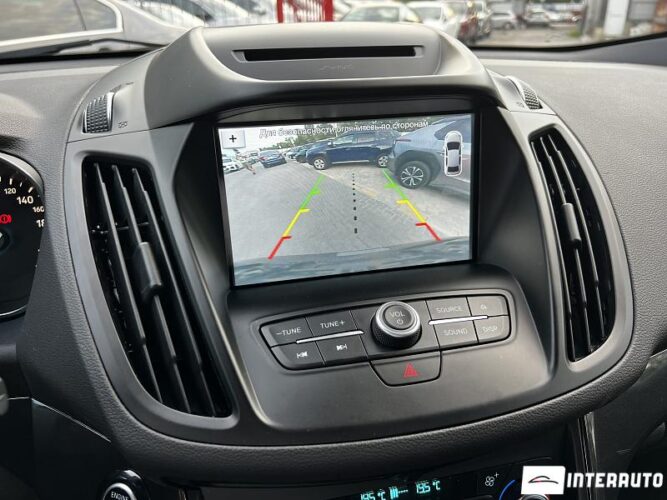 ford Kuga 2016