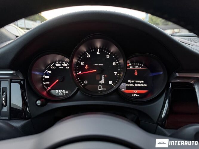 porsche Macan 2021