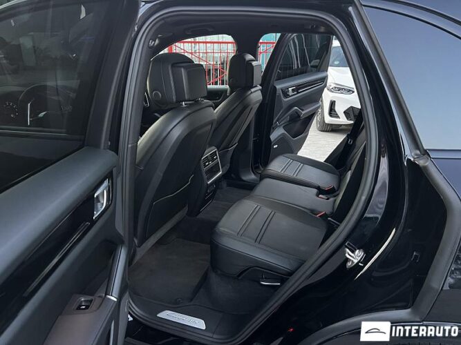 porsche Cayenne 2019