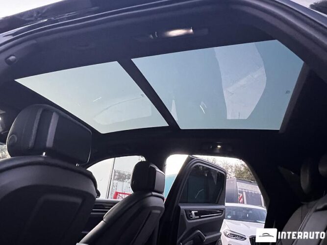 porsche Cayenne 2019