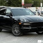 Porsche Cayenne 2019