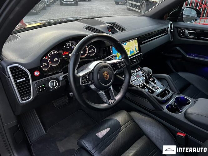 porsche Cayenne 2019