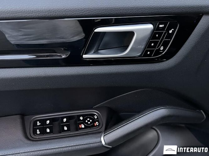 porsche Cayenne 2019