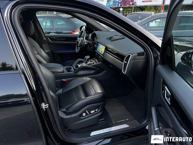porsche Cayenne 2019