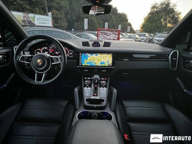 porsche Cayenne 2019