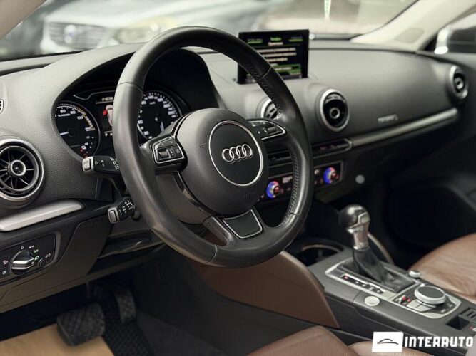 Audi A3 E-tron 38 audi A3 E-tron 2015