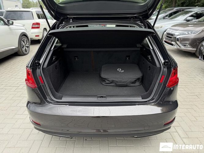 Audi A3 E-tron 34 audi A3 E-tron 2015