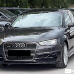 Audi A3 E-tron 2015