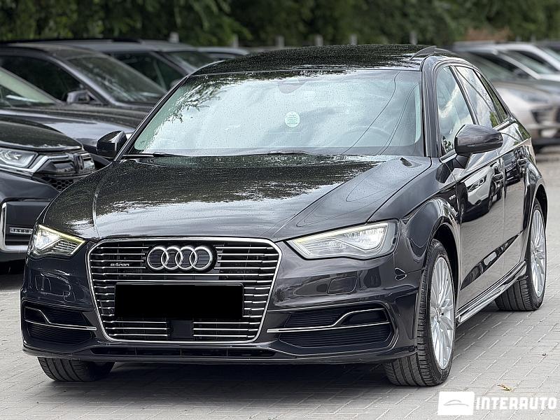Audi A3 E-tron 2 interauto oferta masina