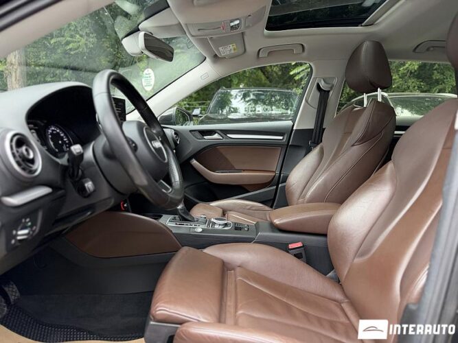Audi A3 E-tron 37 audi A3 E-tron 2015
