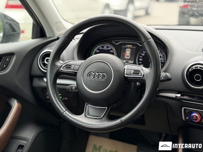 Audi A3 E-tron 39 audi A3 E-tron 2015