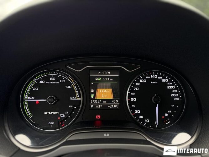 Audi A3 E-tron 40 audi A3 E-tron 2015