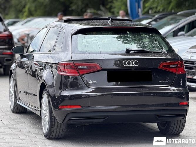 Audi A3 E-tron 33 audi A3 E-tron 2015