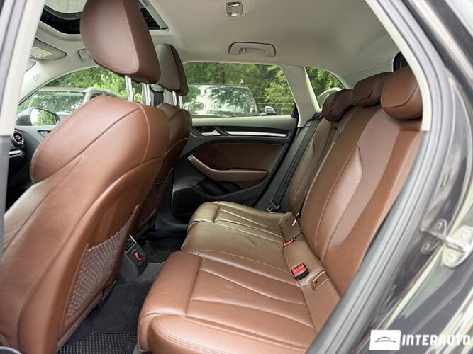 Audi A3 E-tron 45 audi A3 E-tron 2015