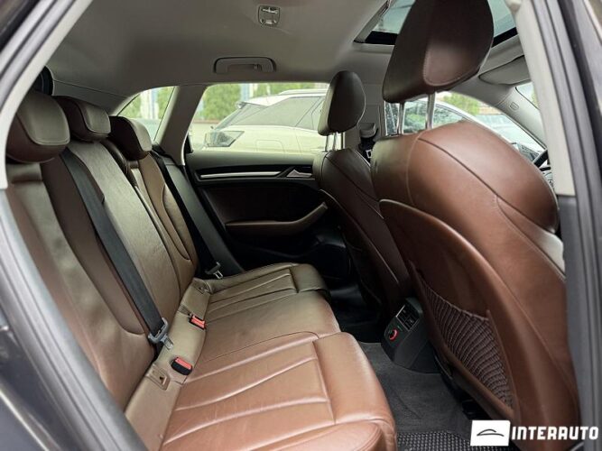 Audi A3 E-tron 47 audi A3 E-tron 2015