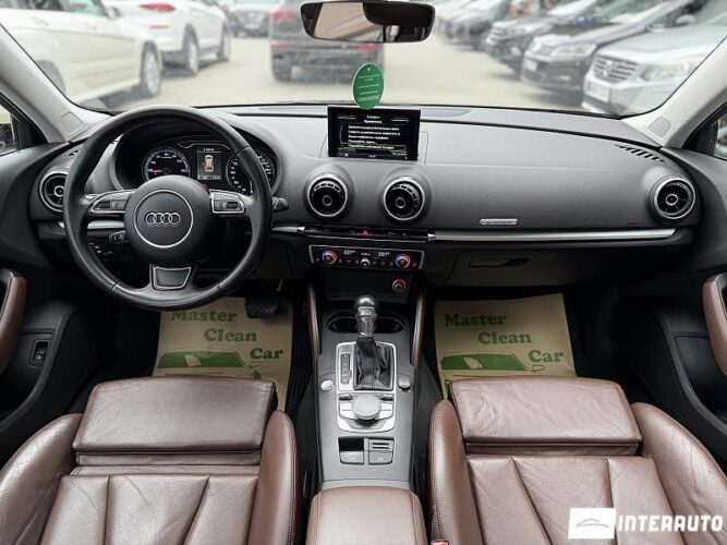 Audi A3 E-tron 44 audi A3 E-tron 2015
