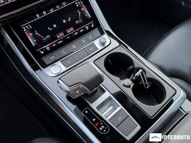 audi Q8 2020