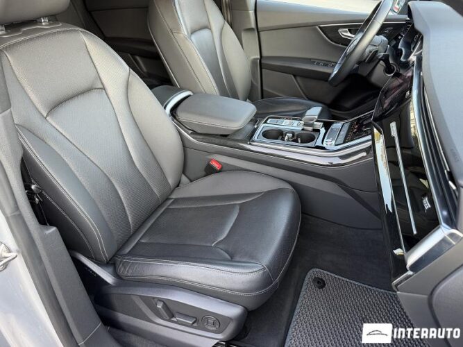 audi Q8 2020