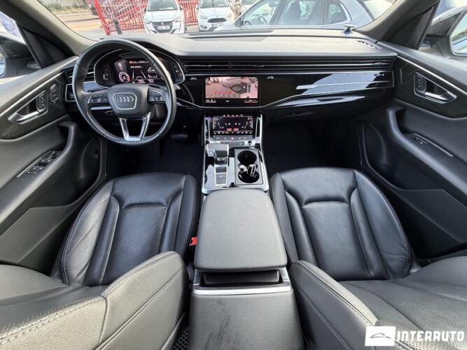 audi Q8 2020