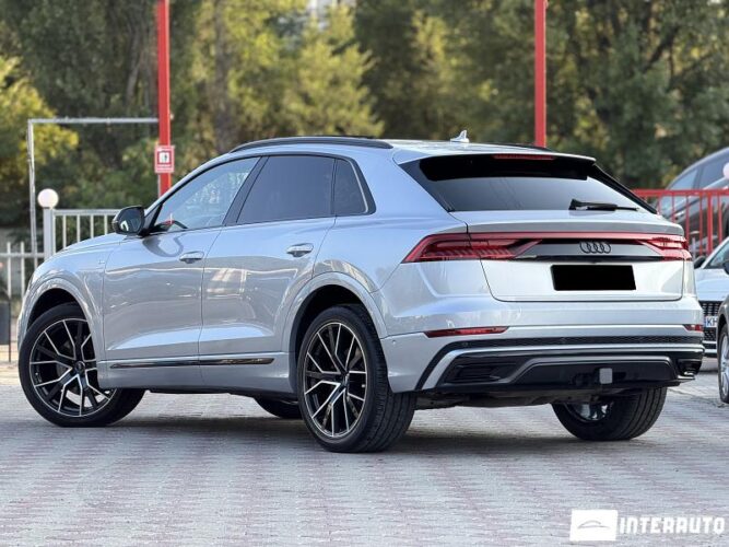 audi Q8 2020