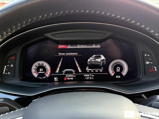 audi Q8 2020