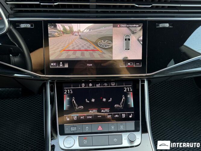 audi Q8 2020