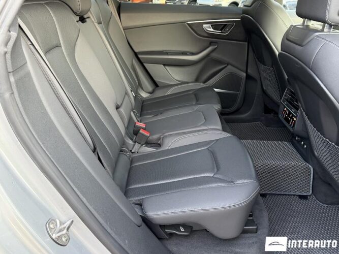 audi Q8 2020