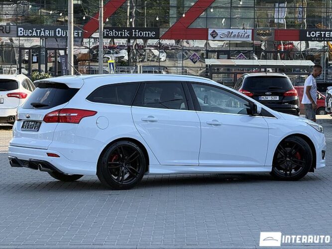 Ford Focus 33 ford Focus 2017